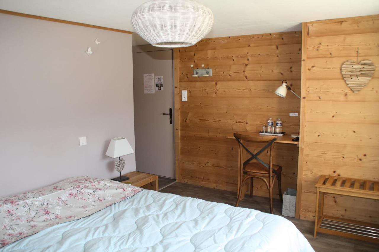 Bed and Breakfast Escapade Geromoise Gérardmer Exterior foto