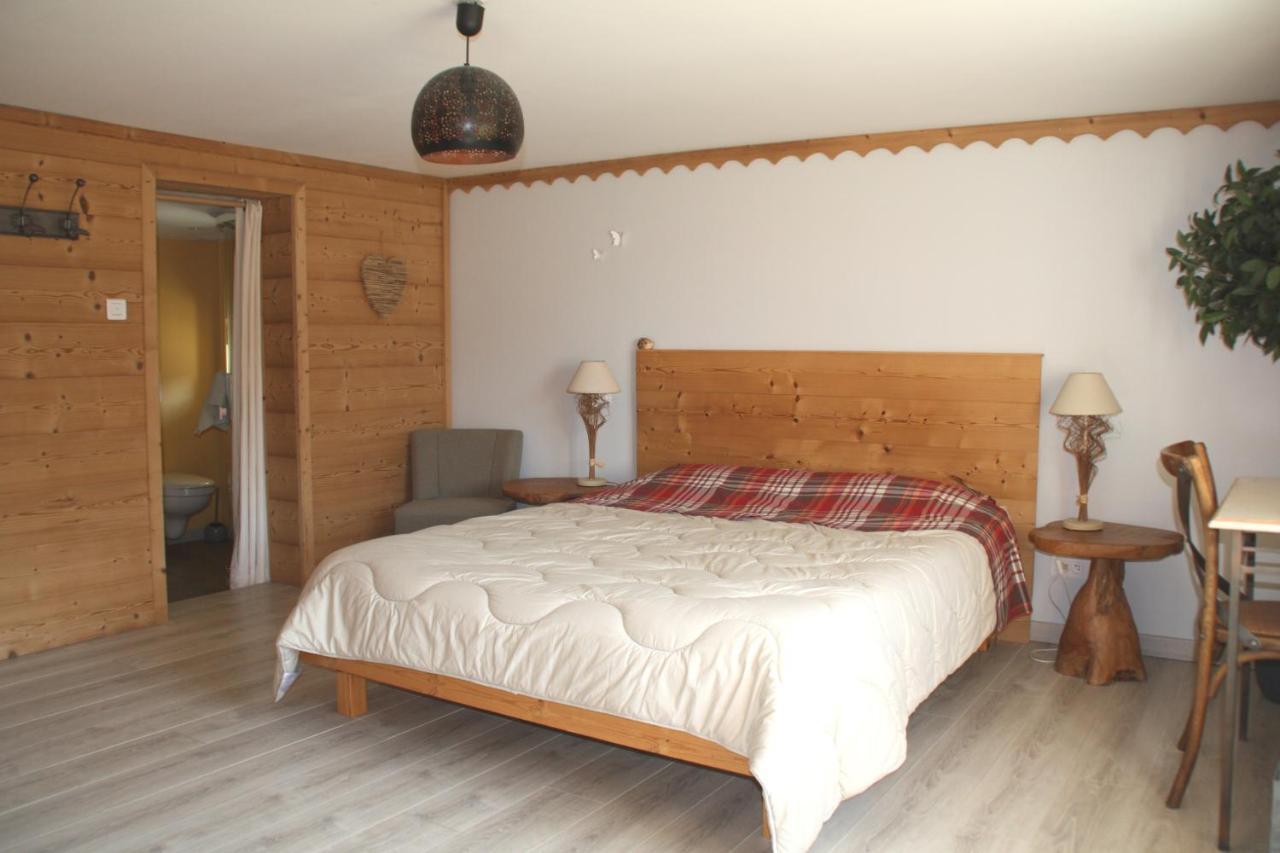Bed and Breakfast Escapade Geromoise Gérardmer Exterior foto